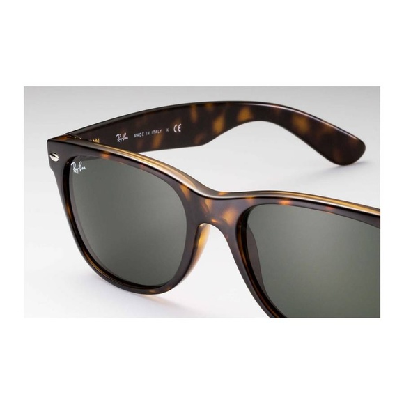 Ray Ban Accessories Rayban New Wayfarer Classic Tortoise Poshmark